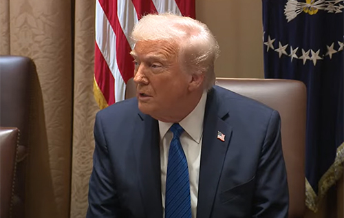 "Вони втратили все, особливо свій розум": Трамп відреагував на ініціативу демократів щодо його імпічменту